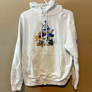 Disneyland Size Large Hannukah Hoodie